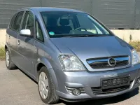 Używany Opel Meriva 105 KM (77 kW) 2008 Szary Minivan