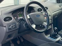 gebraucht Ford Focus Ghia Kombi Klimaautomatik Navigation
