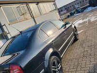 Gebraucht Skoda Superb 155 PS (114 kW) 2004 Schwarz Limousine