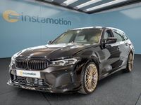 Neu Alpina B3 529 PS (389 kW) 2025 Schwarz Kombi