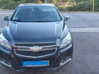 Gebraucht Chevrolet Malibu LT 160 PS (117 kW) 2013 Schwarz Limousine
