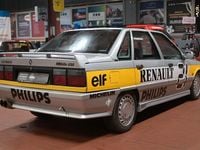 Gebraucht Renault 21 175 PS (128 kW) 1988 Silber Limousine