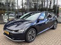 Gebraucht Kia EV6 Plus 167 kW (228 PS) 2023 Blau SUV