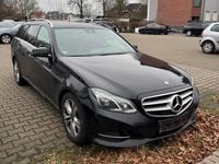 Gebraucht Mercedes E350 258 PS (189 kW) 2013 Schwarz Kombi