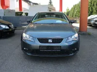 Gebraucht Seat Leon ST 4Drive 110 PS (80 kW) 2016 Grau Kombi
