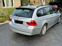 gebraucht BMW 320 dA DPF Touring Sport Navi Xenon PDC AHK