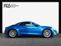 Gebraucht Alpine A110 252 PS (185 kW) 2024 Blau Coupé