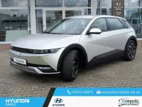 Gebraucht Hyundai Ioniq Dynamiq 125 kW (170 PS) 2022 Silber Kleinwagen