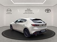 Gebraucht Mazda 3 Selection 186 PS (136 kW) 2022 Silber Limousine