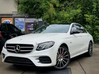 Gebraucht Mercedes E350 298 PS (219 kW) 2018 Weiß Limousine