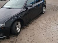 Gebraucht Audi A4 140 PS (102 kW) 2010 Schwarz Kombi