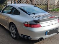 gebraucht Porsche 911 Turbo 996 Rechtslenker