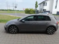 Używany VW Golf VII GTI 220 KM (161 kW) 2015 Szary Sedan/Limuzyna