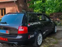 Gebraucht Audi A6 Sport 299 PS (219 kW) 2001 Braun Kombi