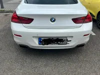 Gebraucht BMW 650 449 PS (330 kW) 2012 Weiß Coupé