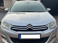 Gebraucht Citroën C4 Exclusive 111 PS (81 kW) 2011 Silber Limousine