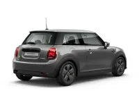 Gebraucht Mini Cooper SE 135 kW (184 PS) 2022 Moonwalk grey metallic Kleinwagen