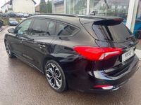 Gebraucht Ford Focus ST-Line 150 PS (110 kW) 2020 Obsidianschwarz metallic (metallic) Kombi