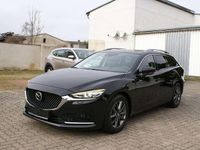 Gebraucht Mazda 6 194 PS (142 kW) 2019 Jet black Kombi