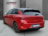 Gebraucht Opel Astra GS Line 181 PS (133 kW) 2022 Rot Kleinwagen