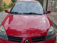 Second-hand Renault Clio II 2008 Roșu Hatchback