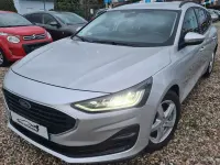 Gebraucht Ford Focus 120 PS (88 kW) 2022 Silber Kombi
