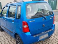 gebraucht Suzuki Wagon R Tüv