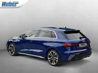 gebraucht Audi S3 Sportback TFSI 228(310) kW(PS) S tronic