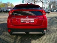 Gebraucht Mitsubishi Eclipse Cross Active 163 PS (119 kW) 2019 Rot SUV