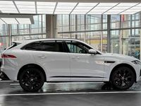 Gebraucht Jaguar F-Pace 300 PS (220 kW) 2019 Weiß SUV