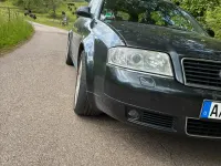 Gebraucht Audi A6 299 PS (219 kW) 1999 Schwarz Kombi