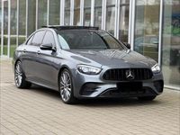 Gebraucht Mercedes E300 AMG 306 PS (225 kW) 2021 Grau Limousine