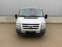 Używany Ford Transit Trend 116 KM (85 kW) 2010 Srebrny Minivan
