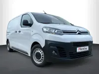Gebraucht Citroën Jumpy 120 PS (88 kW) 2022 Polarweiß Van / Kleinbus