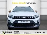 Neu Dacia Jogger Extreme 122 PS (89 kW) 2026 Arktisweiß Van / Kleinbus