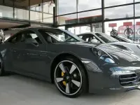 Gebraucht Porsche 991 430 PS (316 kW) 2014 Grau Coupé