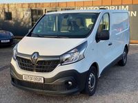 Gebraucht Renault Trafic Komfort 120 PS (88 kW) 2021 Gletscherweiss Van / Kleinbus