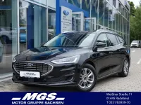 Gebraucht Ford Focus Titanium X 155 PS (114 kW) 2026 Agate black metallic Limousine