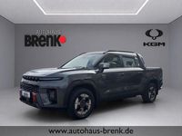 Nowe KGM Musso 174 kW (237 KM) 2026 Szary Pickup