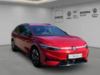 Gebraucht VW ID.7 Pro 210 kW (286 PS) 2025 Kings red metallic Kombi