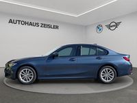 Gebraucht BMW 318 156 PS (114 kW) 2025 Blau Limousine