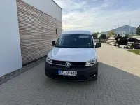 Brugt VW Caddy 102 HK (75 kW) 2017 Hvid MPV