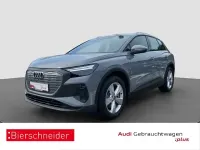 Gebraucht Audi Q4 e-tron Sport 210 kW (286 PS) 2025 Grau SUV