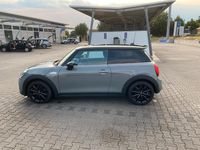 Gebraucht Mini Cooper S Coupé 192 PS (141 kW) 2018 Grau Coupé