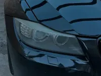 Gebraucht BMW 320 184 PS (135 kW) 2011 Schwarz Limousine