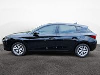 Gebraucht Seat Leon Style 116 PS (85 kW) 2022 Schwarz Limousine