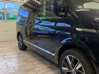 Gebraucht VW Multivan Exclusive 204 PS (150 kW) 2021 Schwarz Van
