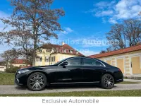 Second-hand Mercedes S350 313 CP (230 kW) 2024 Negru Berlinǎ