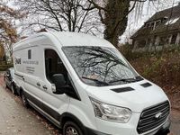 Gebraucht Ford Transit 110 PS (80 kW) 2018 Van