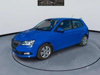 Gebraucht Skoda Fabia Cool Plus 60 PS (44 kW) 2021 Blau Kleinwagen